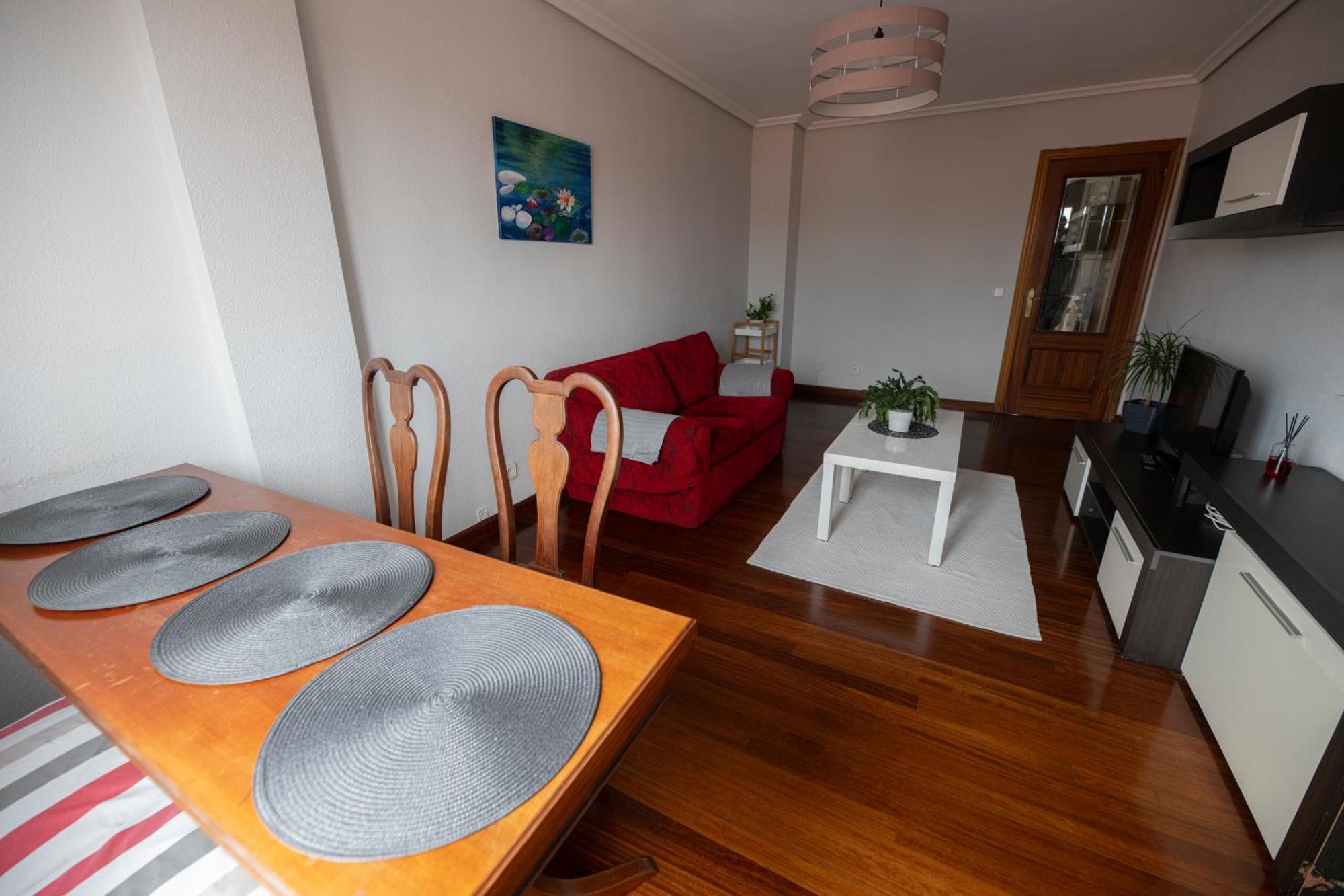Piso Acogedor En El Sardinero Daire Santander Dış mekan fotoğraf