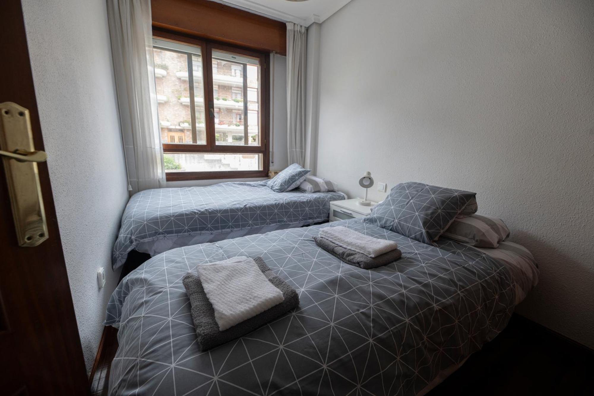 Piso Acogedor En El Sardinero Daire Santander Dış mekan fotoğraf