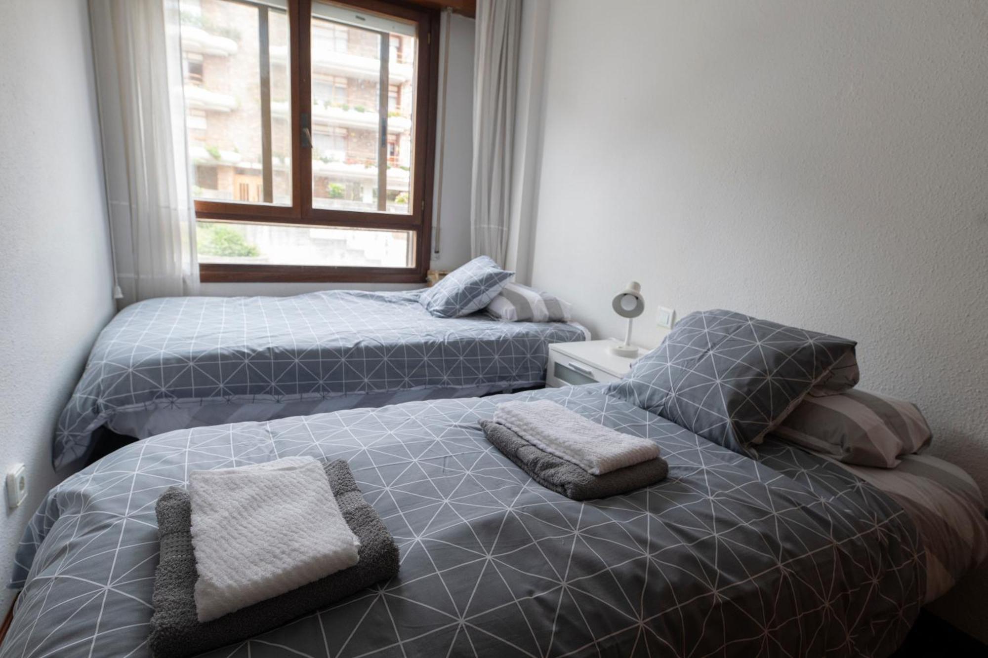 Piso Acogedor En El Sardinero Daire Santander Dış mekan fotoğraf