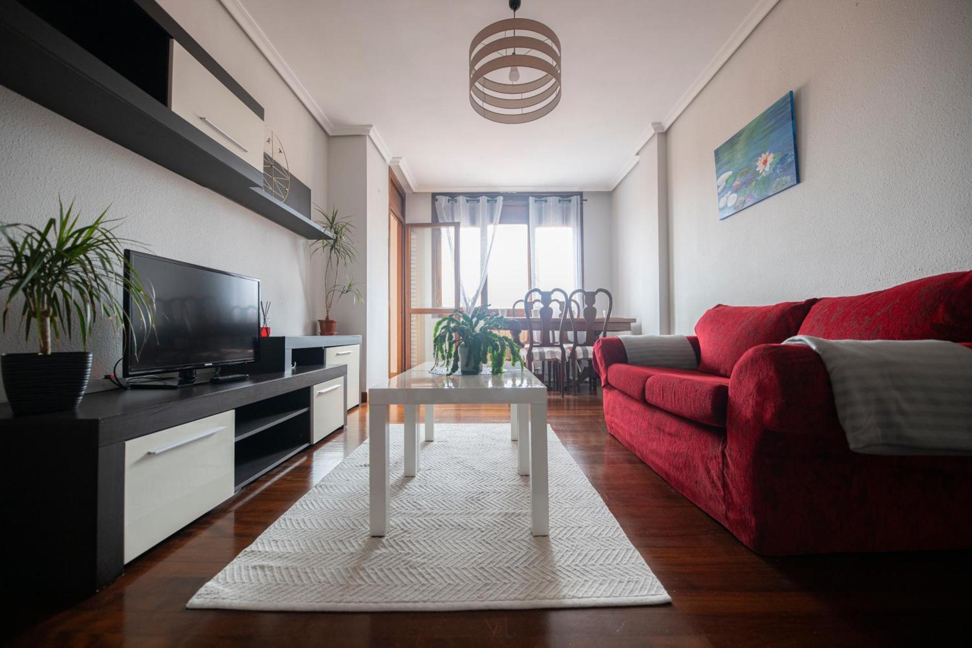 Piso Acogedor En El Sardinero Daire Santander Dış mekan fotoğraf