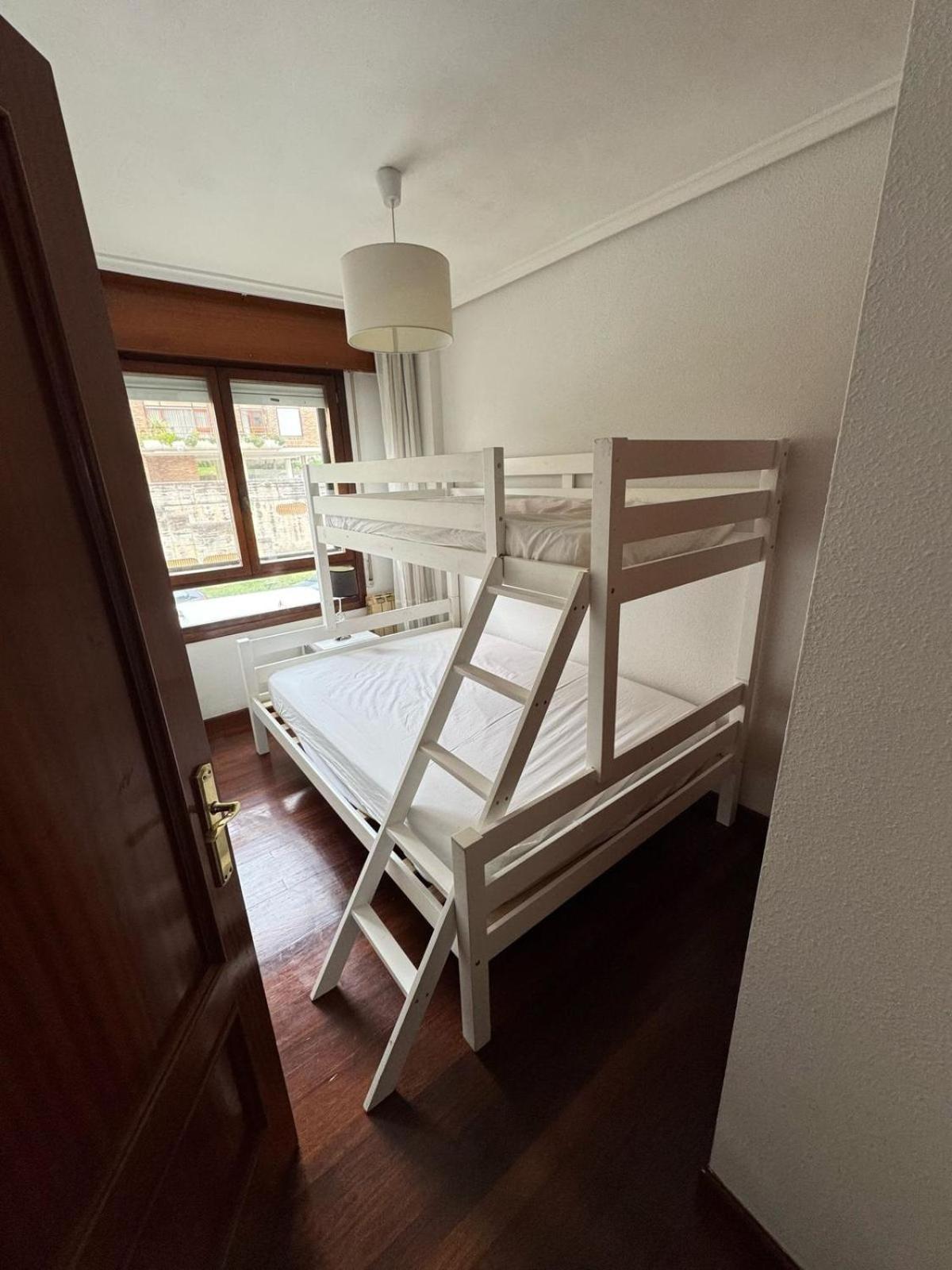 Piso Acogedor En El Sardinero Daire Santander Dış mekan fotoğraf