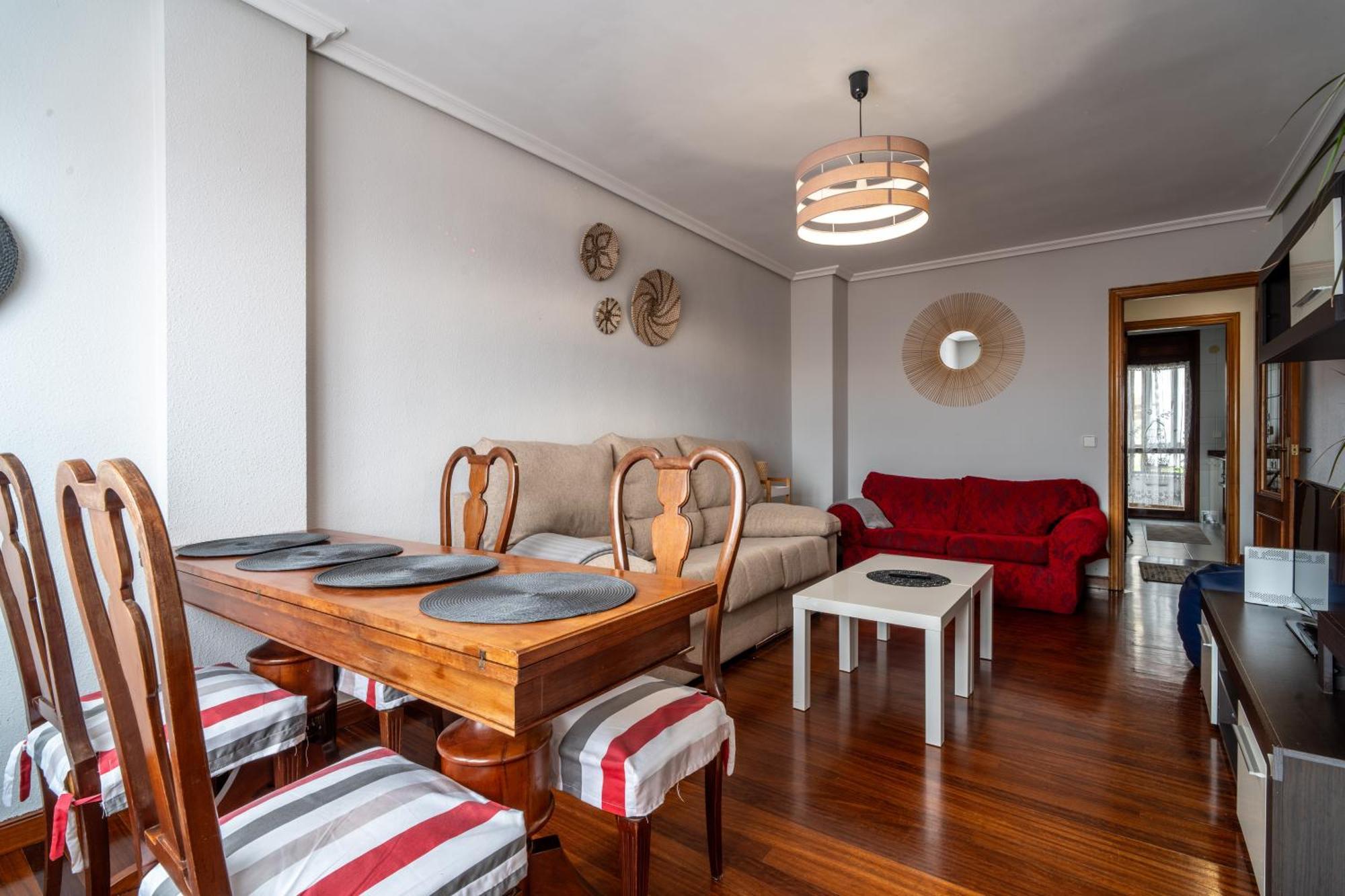 Piso Acogedor En El Sardinero Daire Santander Dış mekan fotoğraf